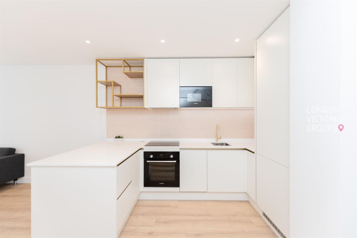 Waterview House, 12 Quay Walk, Wembley, London